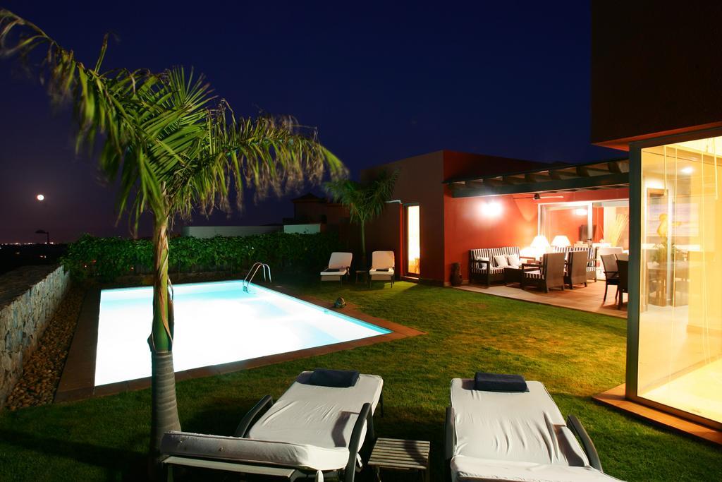 Villa Salobre Master And Sun ماسبالوماس المظهر الخارجي الصورة