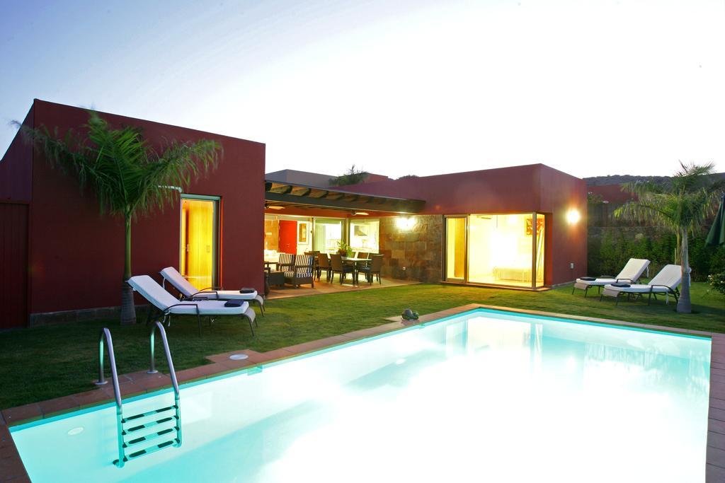 Villa Salobre Master And Sun ماسبالوماس المظهر الخارجي الصورة