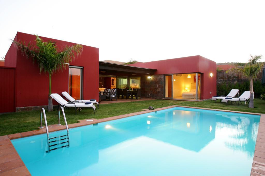 Villa Salobre Master And Sun ماسبالوماس المظهر الخارجي الصورة