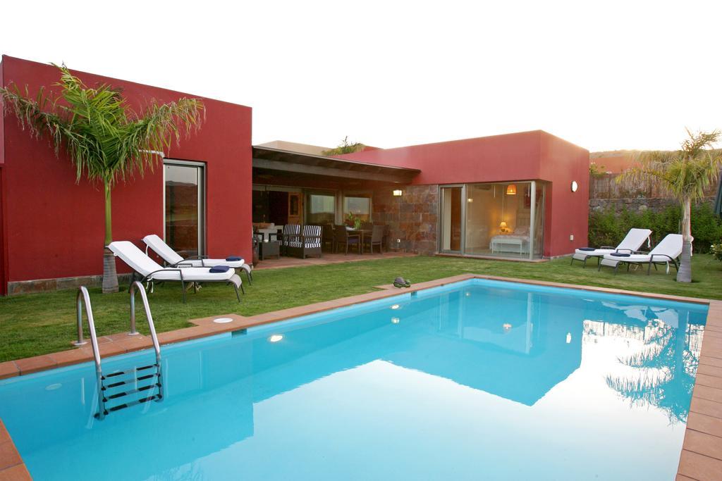 Villa Salobre Master And Sun ماسبالوماس المظهر الخارجي الصورة
