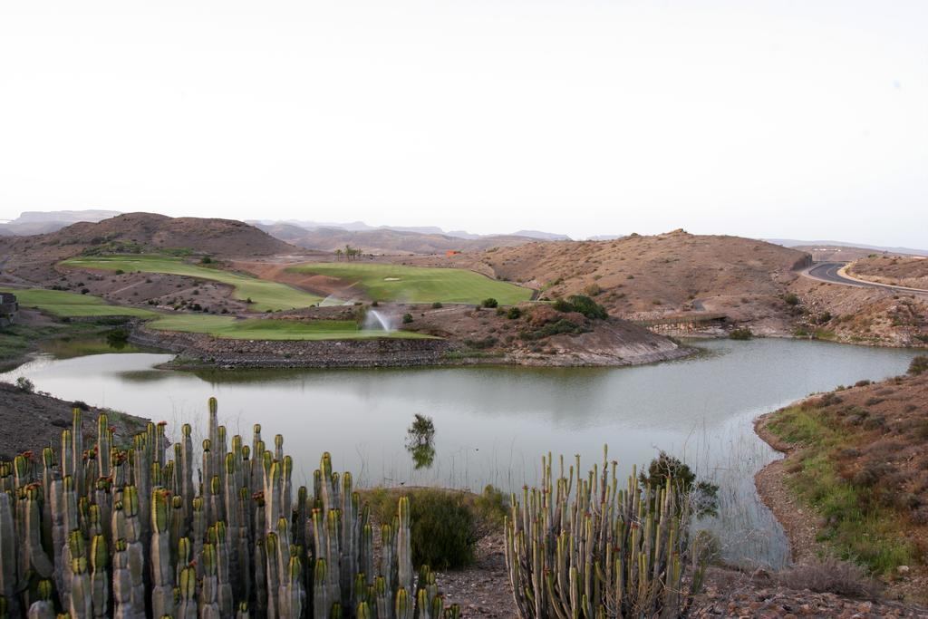 Villa Salobre Master And Sun ماسبالوماس المظهر الخارجي الصورة