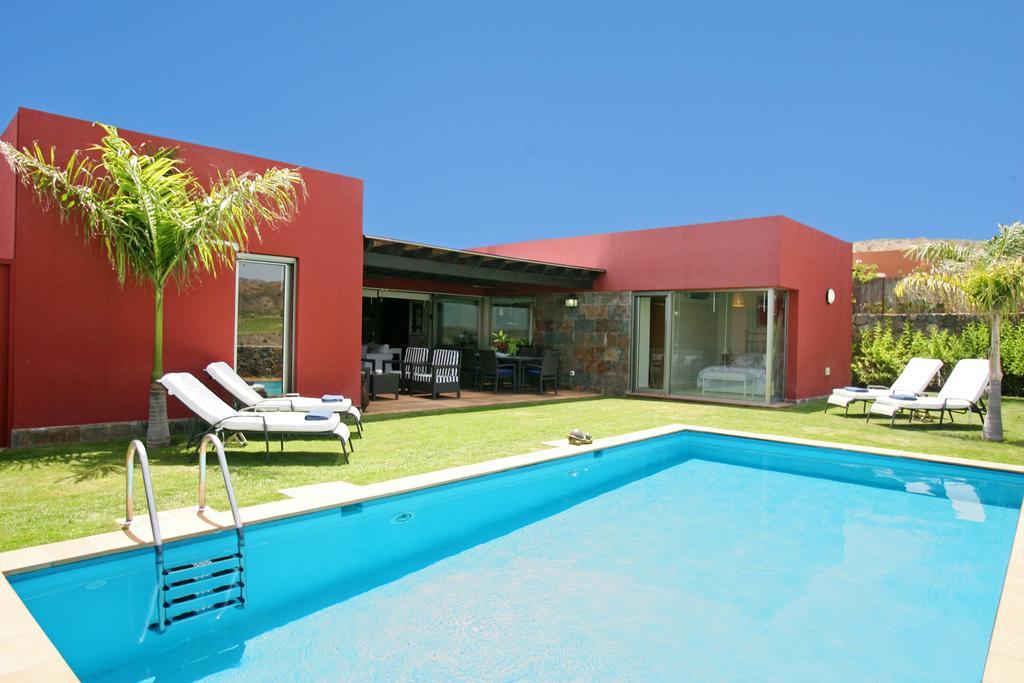 Villa Salobre Master And Sun ماسبالوماس المظهر الخارجي الصورة